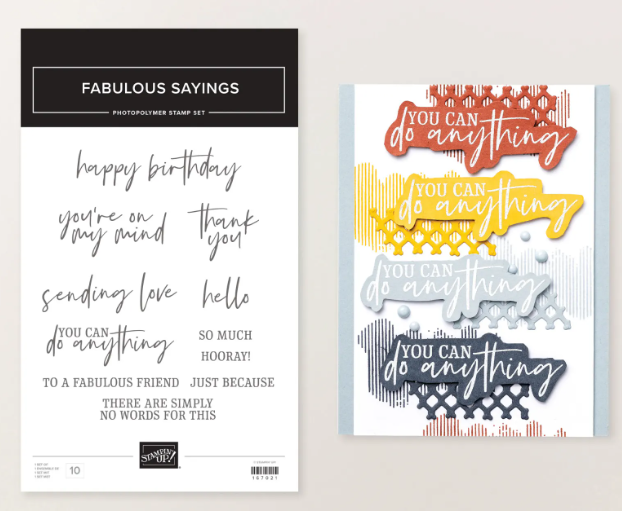 Weekly Wed. #81 Fun Fold Accordion Card – Blessed By Cards w/Renae Novak